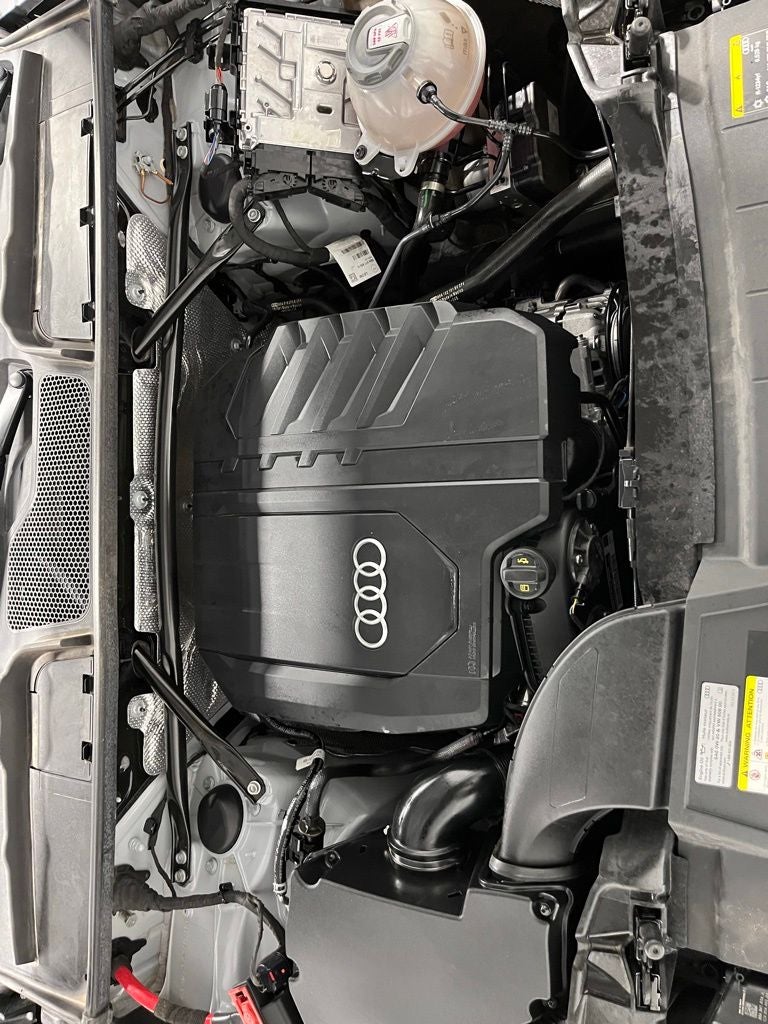 2022 Audi Q5 45 S line Premium quattro