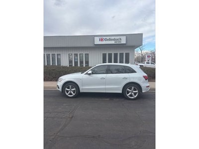 2017 Audi Q5 2.0T Premium Plus quattro