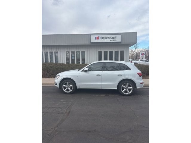2017 Audi Q5 2.0T Premium Plus quattro