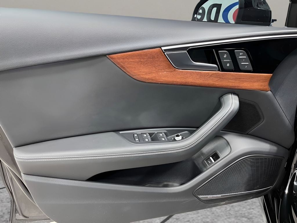 2022 Audi A4 40 Premium Plus quattro