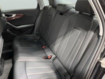 2022 Audi A4 40 Premium Plus quattro