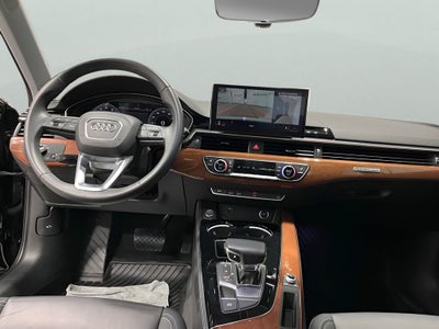 2022 Audi A4 40 Premium Plus quattro