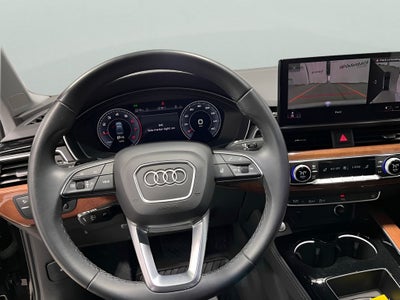 2022 Audi A4 40 Premium Plus quattro