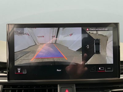 2022 Audi A4 40 Premium Plus quattro