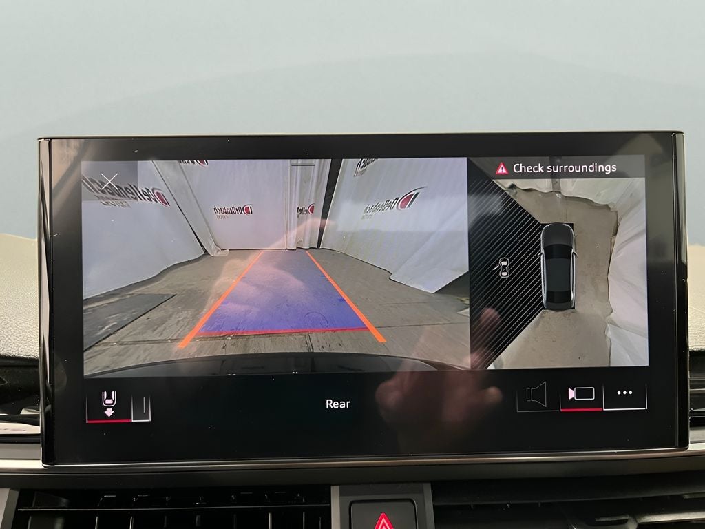 2022 Audi A4 40 Premium Plus quattro