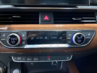 2022 Audi A4 40 Premium Plus quattro