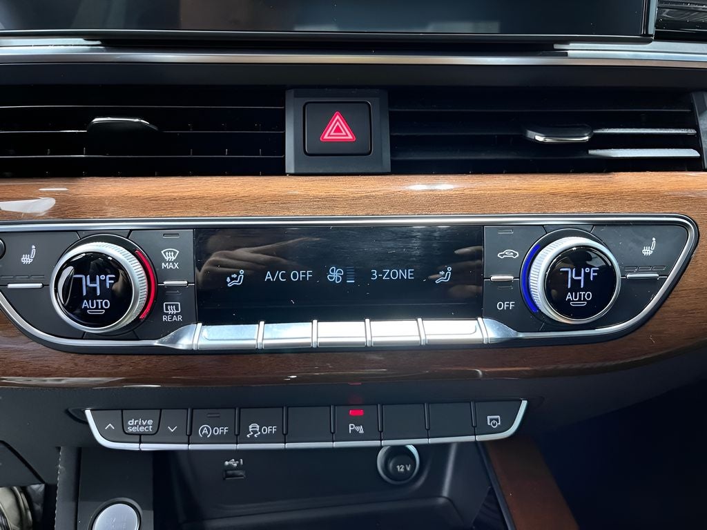 2022 Audi A4 40 Premium Plus quattro
