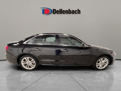 2022 Audi A4 40 Premium Plus quattro