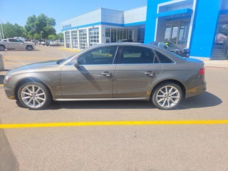 2014 Audi A4 2.0T Premium Plus quattro