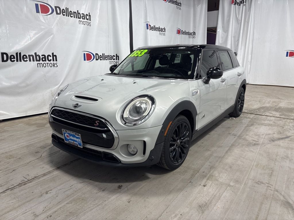 2018 MINI Clubman S