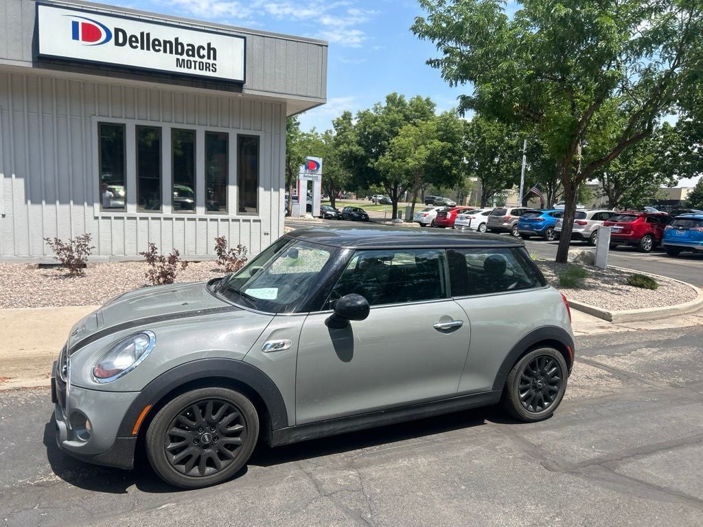 2017 MINI Cooper S Base