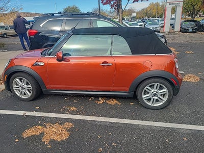 2011 MINI Cooper S Base