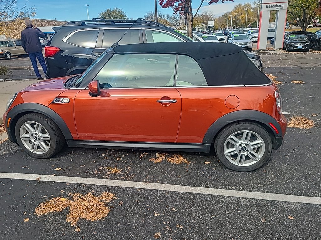 2011 MINI Cooper S Base