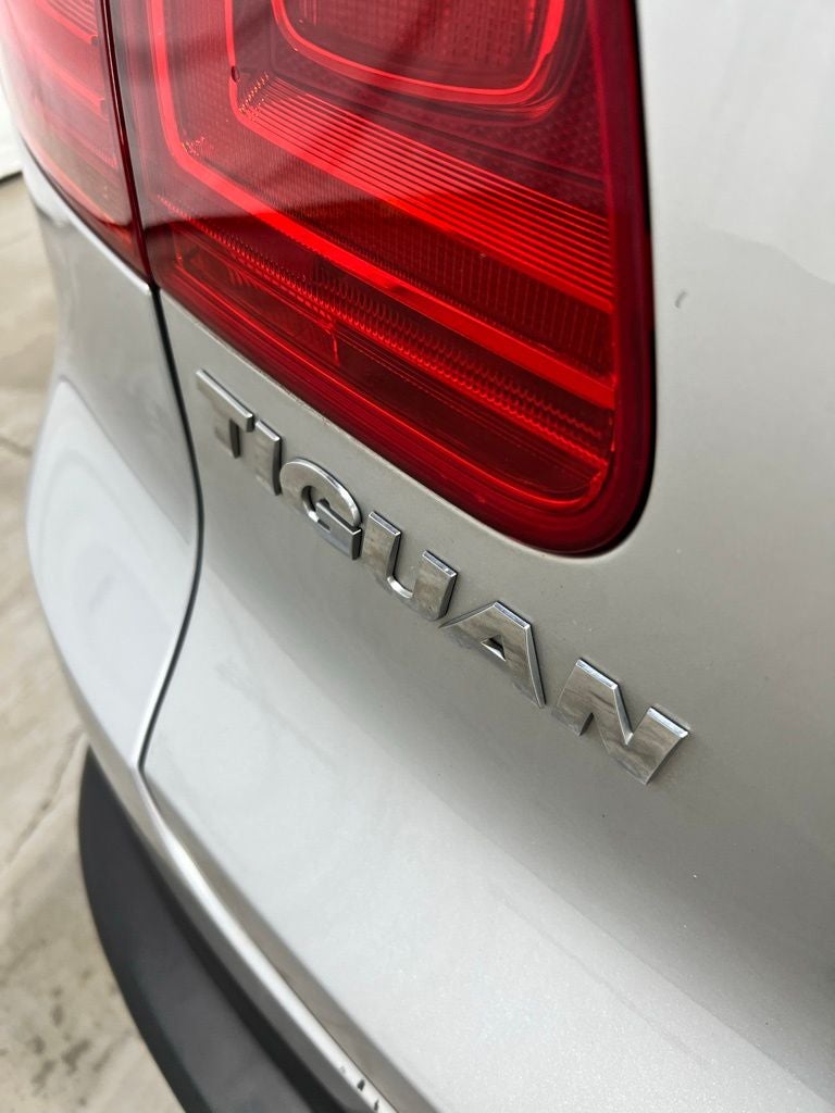 2017 Volkswagen Tiguan 2.0T S 4Motion