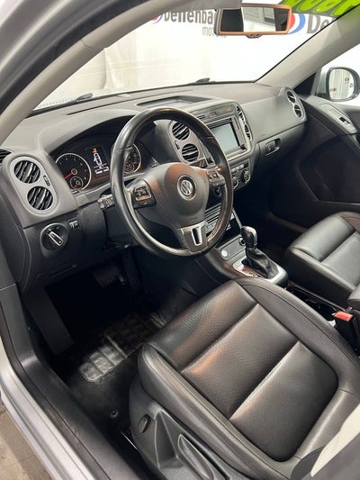 2017 Volkswagen Tiguan 2.0T S 4Motion