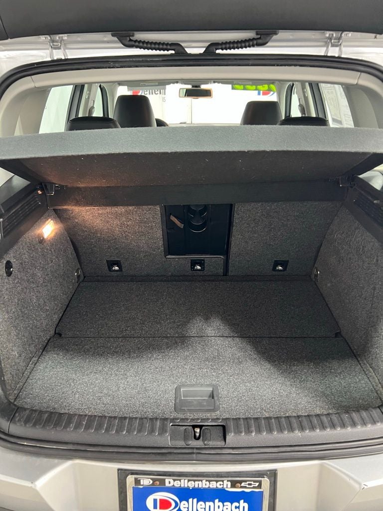 2017 Volkswagen Tiguan 2.0T S 4Motion