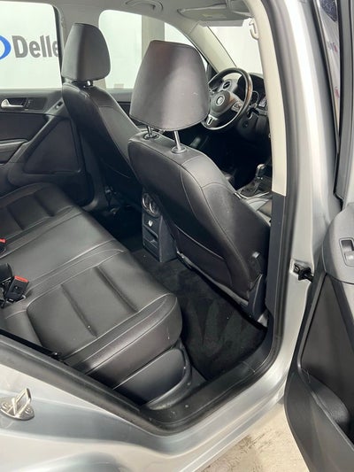 2017 Volkswagen Tiguan 2.0T S 4Motion