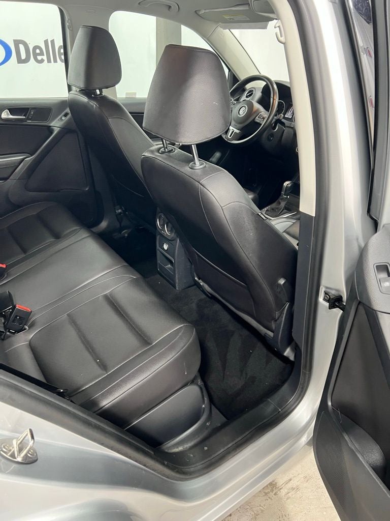 2017 Volkswagen Tiguan 2.0T S 4Motion