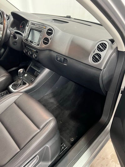 2017 Volkswagen Tiguan 2.0T S 4Motion