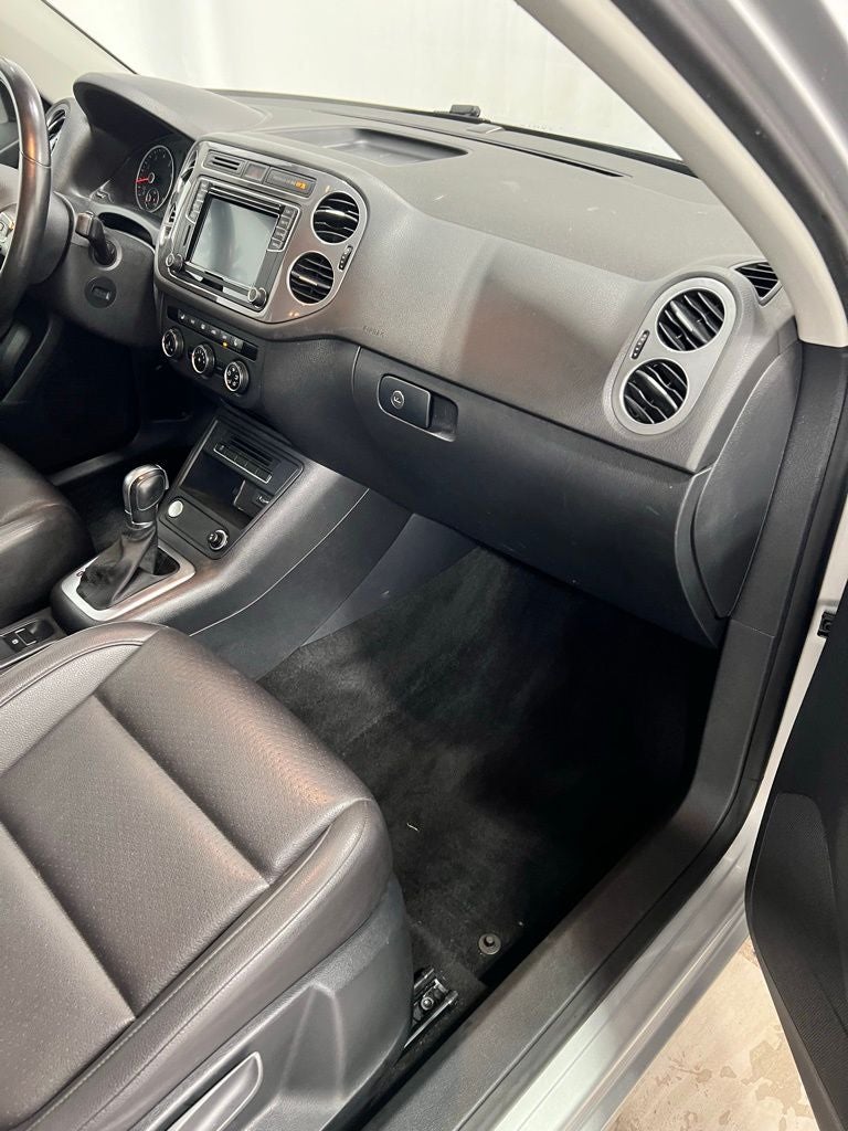 2017 Volkswagen Tiguan 2.0T S 4Motion