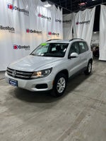 2017 Volkswagen Tiguan 2.0T S 4Motion
