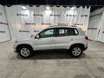 2017 Volkswagen Tiguan 2.0T S 4Motion