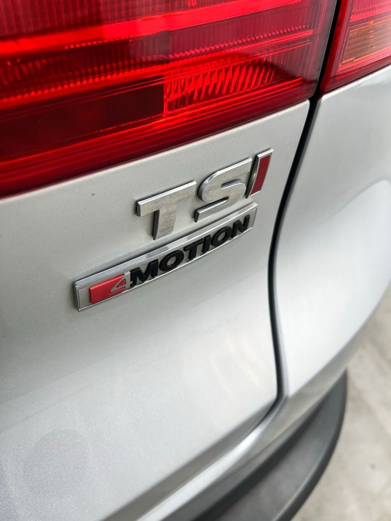 2017 Volkswagen Tiguan 2.0T S 4Motion