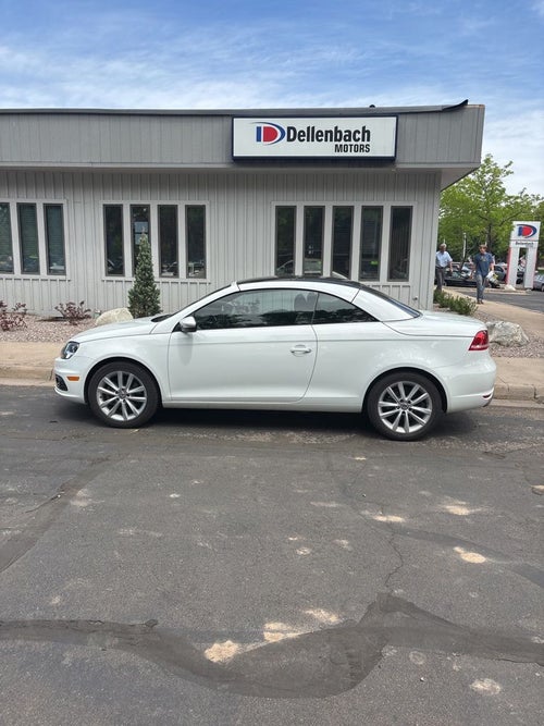 2016 Volkswagen Eos Komfort Edition