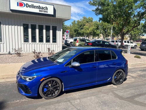 2024 Volkswagen Golf R 2.0T