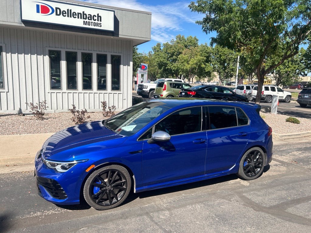 2024 Volkswagen Golf R 2.0T
