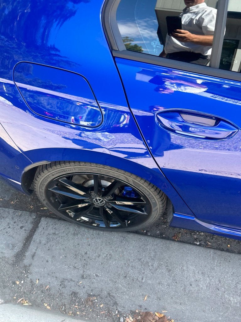 2024 Volkswagen Golf R 2.0T