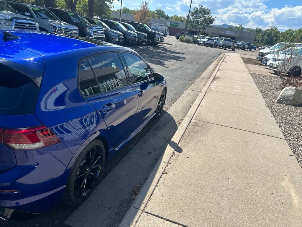 2024 Volkswagen Golf R 2.0T