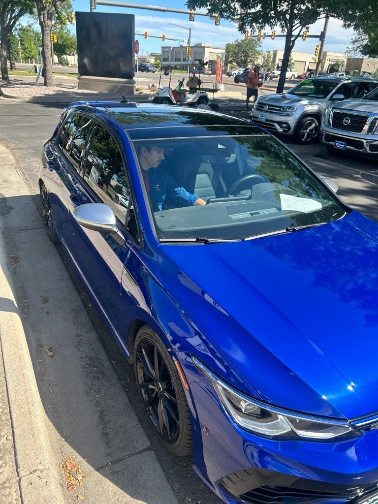 2024 Volkswagen Golf R 2.0T