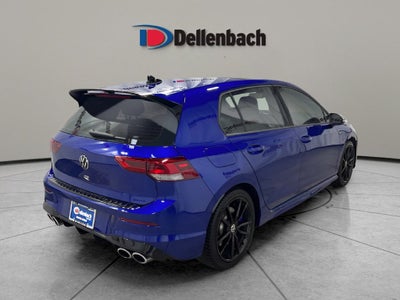 2024 Volkswagen Golf R 2.0T
