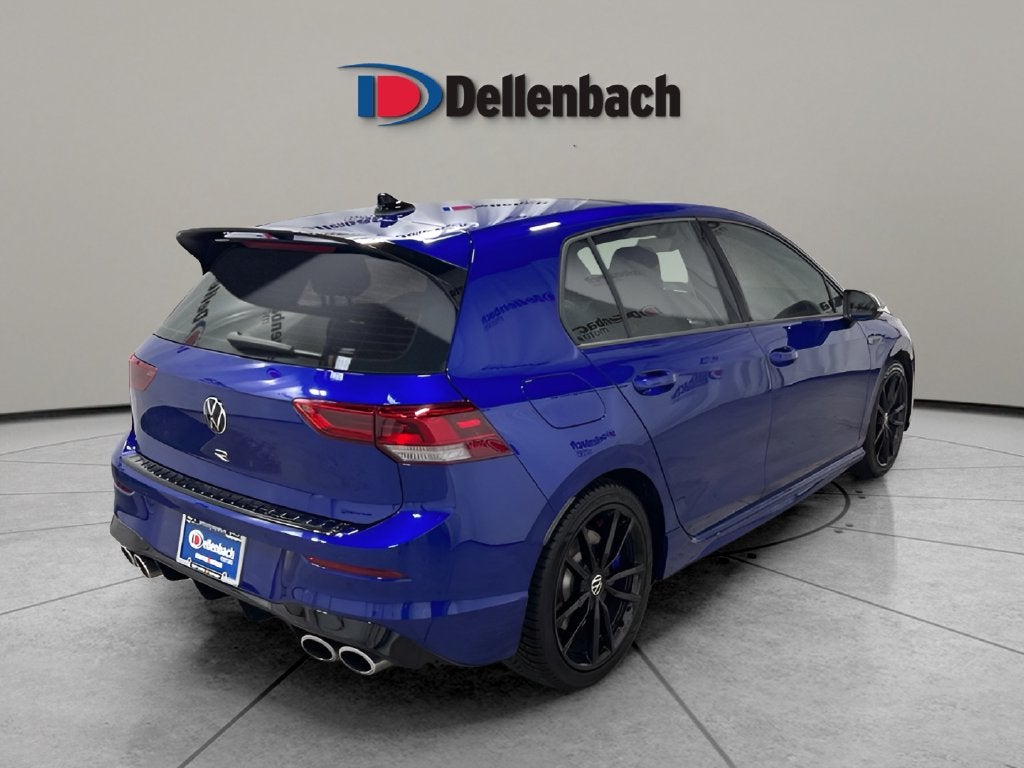 2024 Volkswagen Golf R 2.0T