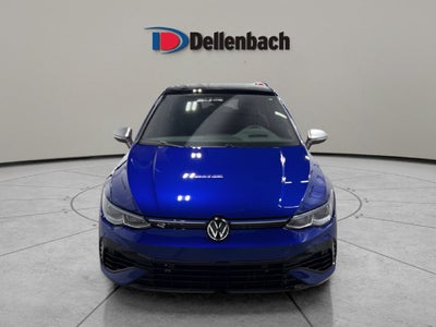 2024 Volkswagen Golf R 2.0T