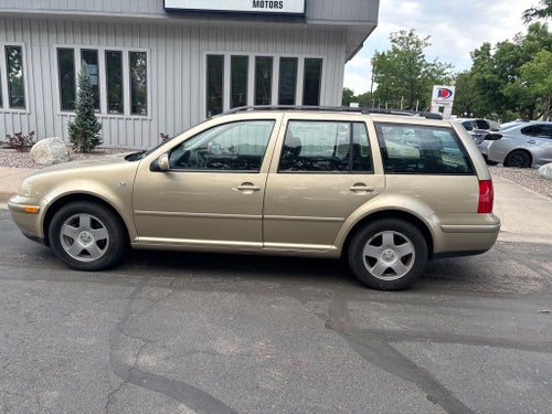 2002 Volkswagen Jetta GLS 1.8