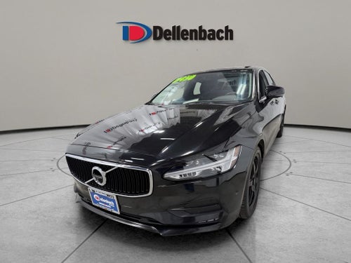 2017 Volvo S90 T6 Momentum