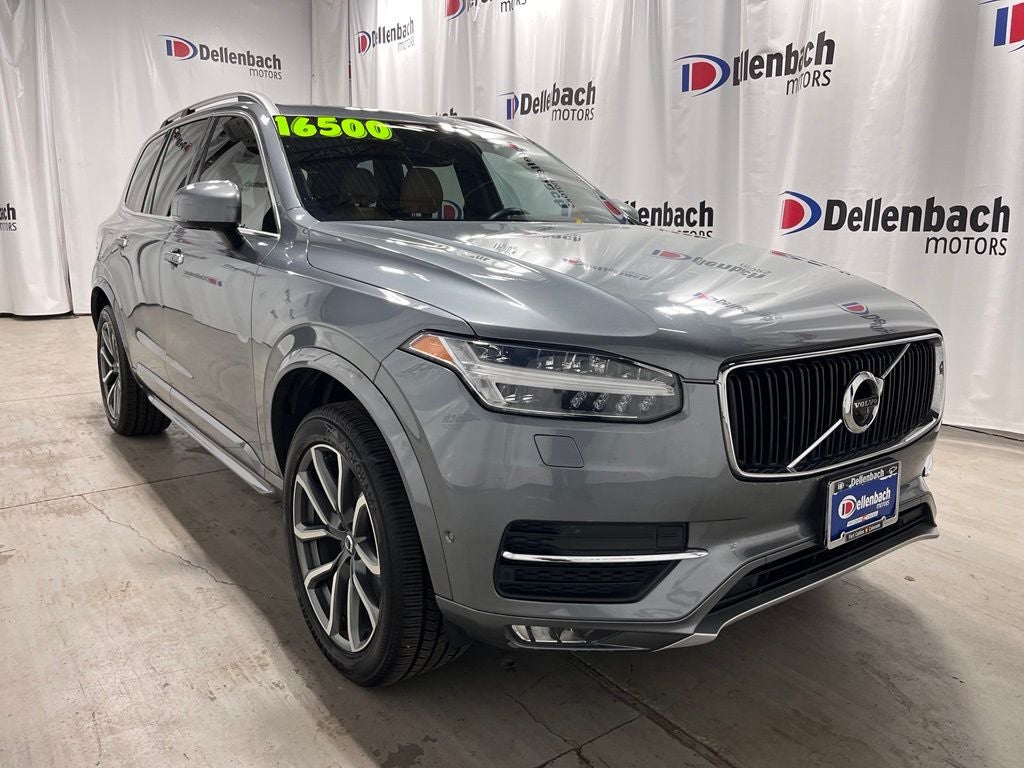 2018 Volvo XC90 T6 Momentum