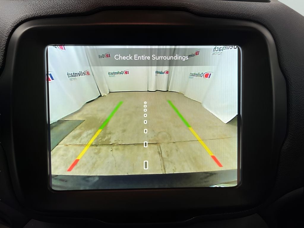 2023 Jeep Renegade Latitude