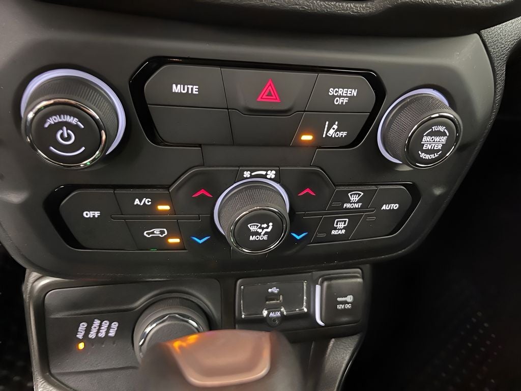 2023 Jeep Renegade Latitude