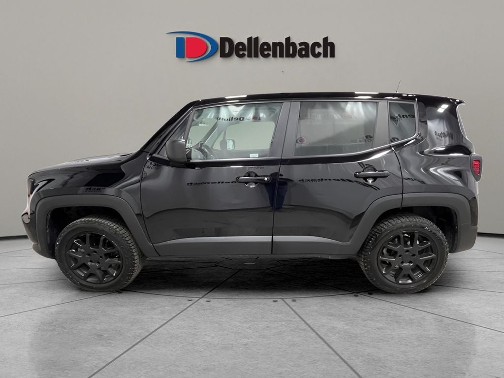 2023 Jeep Renegade Latitude