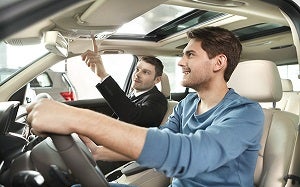 Schedule a test drive at Dellenbach Subaru in Fort Collins, CO.