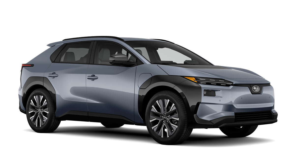 The 2026 Solterra Limited XT