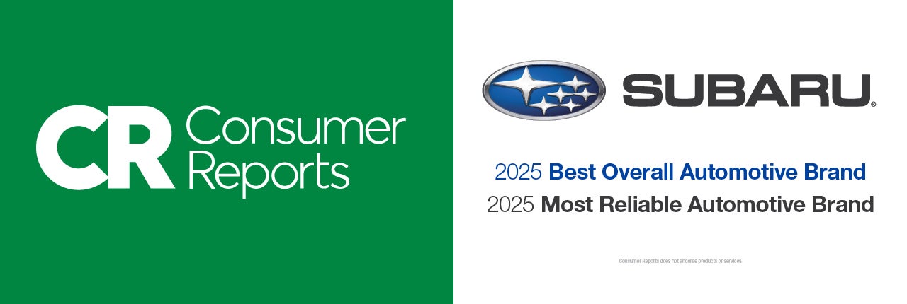 Consumer Reports articles, reviews, rankings and videos. They're all here. | Dellenbach Subaru in Fort Collins CO