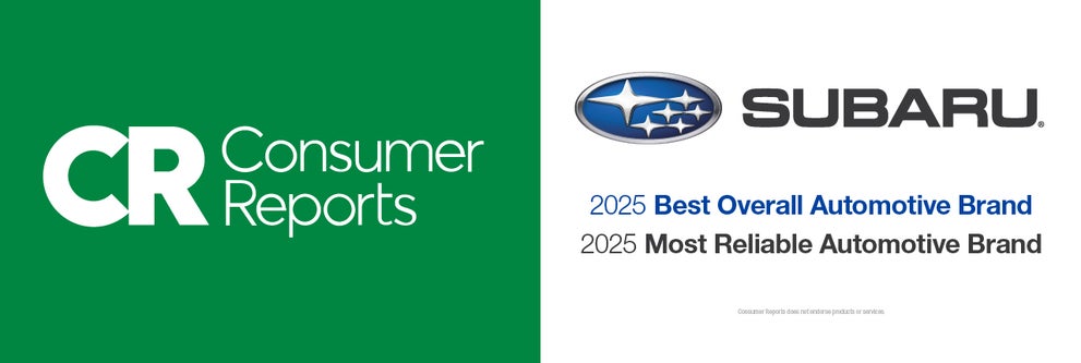Consumer Reports articles, reviews, rankings and videos. They're all here. | Dellenbach Subaru in Fort Collins CO