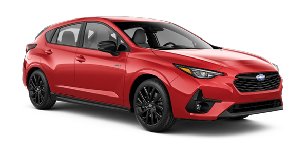 2025 Impreza | Dellenbach Subaru in Fort Collins CO