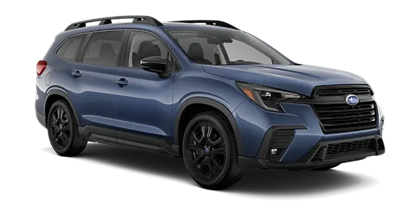 2026 Ascent | Dellenbach Subaru in Fort Collins CO