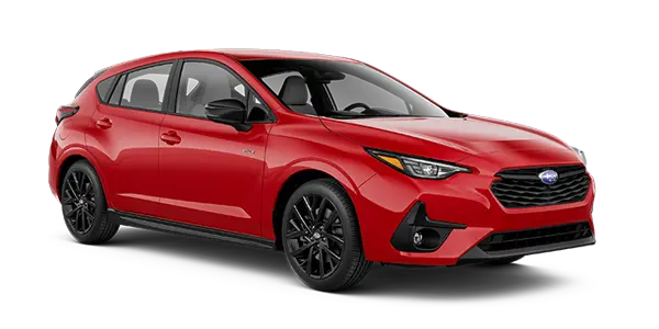 2026 Impreza | Dellenbach Subaru in Fort Collins CO