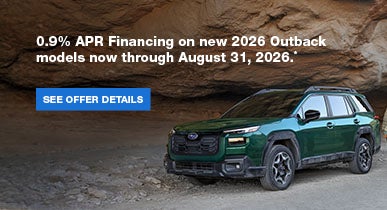  Outback | Dellenbach Subaru in Fort Collins CO
